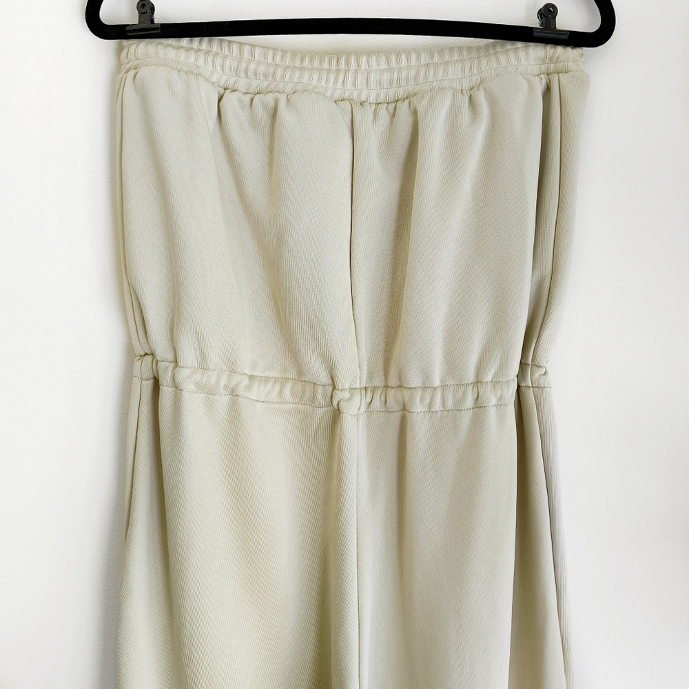 Y/Project Strapless Drawstring Jumpsuit - image 8